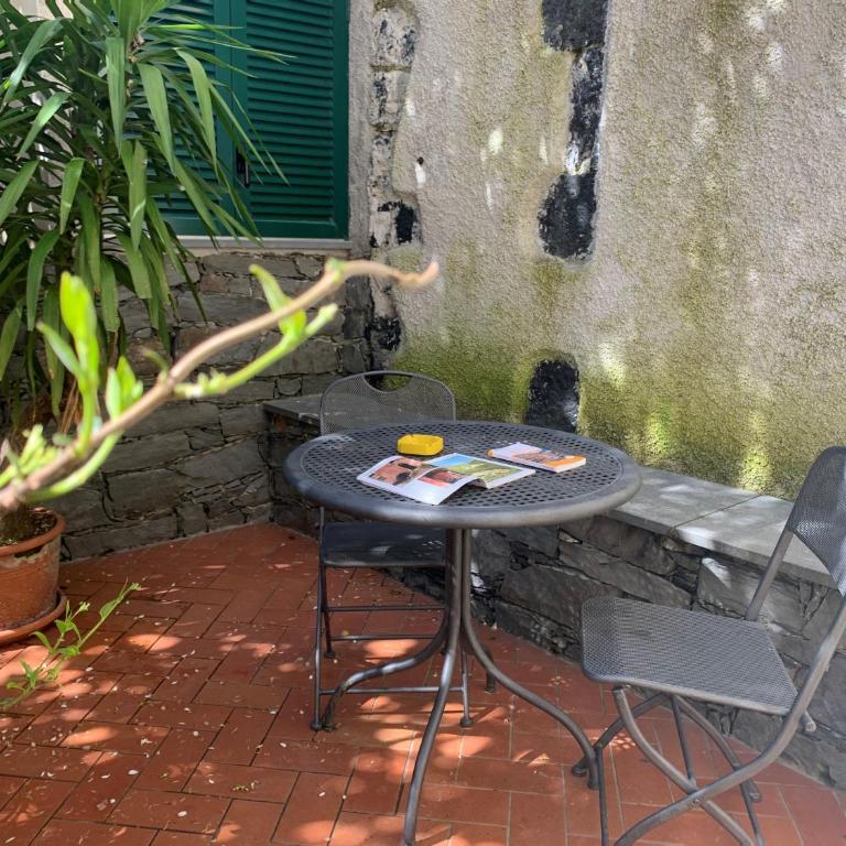Appartamenti Sentiero n1 - Camera Matrimoniale con Patio - 2