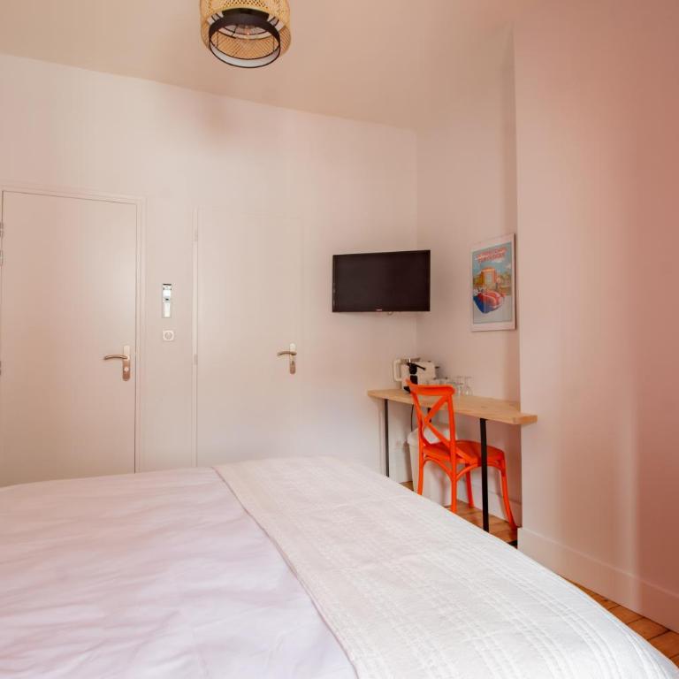 LE COURSARLON - Chambre Double - 9