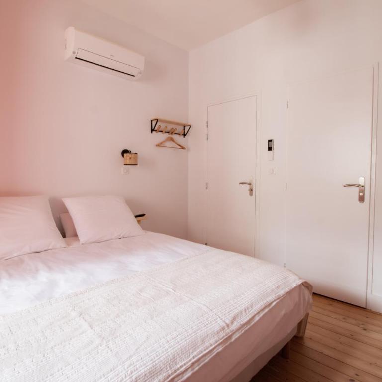 LE COURSARLON - Chambre Double - 7