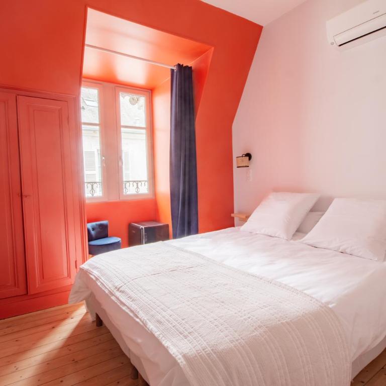 LE COURSARLON - Chambre Double - 2