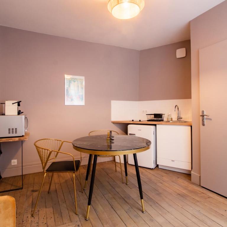 LE COURSARLON - Appartement - 9