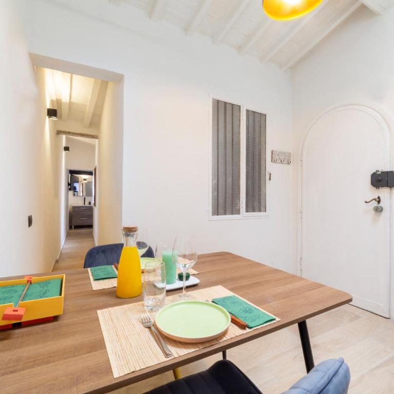 La noce quiet place next to lively San Lorenzo - Appartamento con 1 Camera da Letto - 9