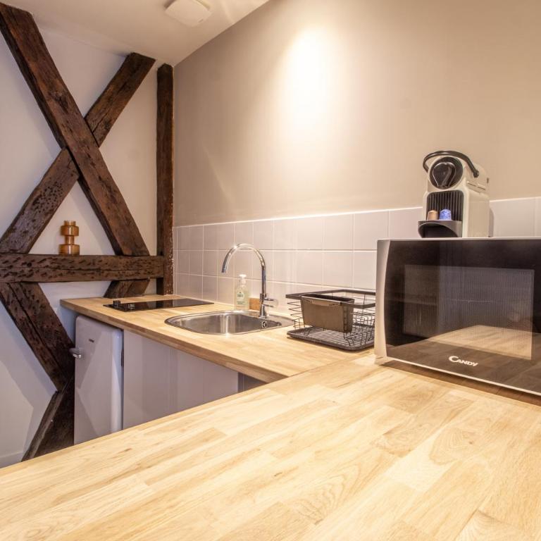 LE COURSARLON - Studio - 3