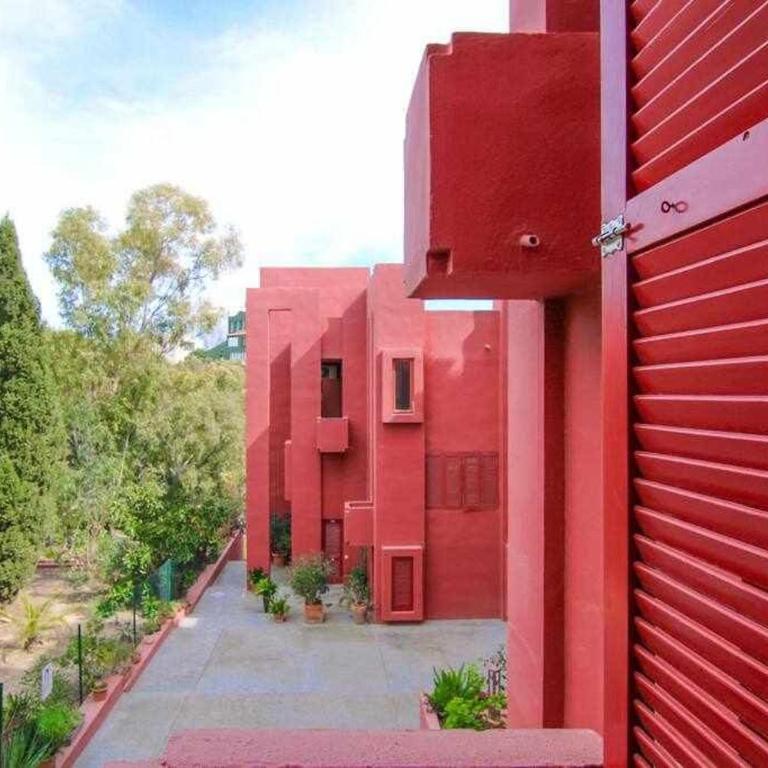 Apartamento único en Muralla Roja - 0412 - Three-Bedroom Apartment - 11