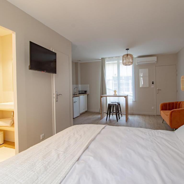 LE COURSARLON - Studio - 5