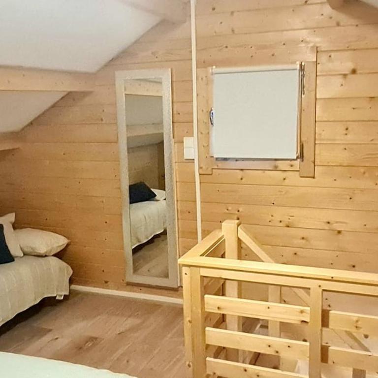 Chalet Marseille hauteur - Chalet 1 Chambre - 36