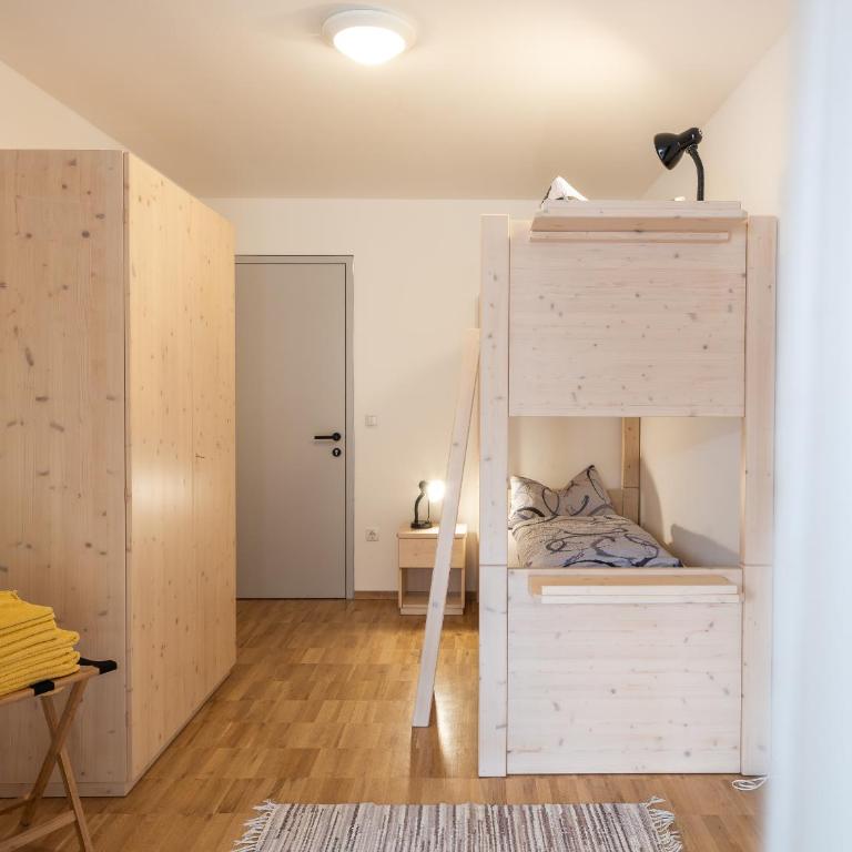 Vintlerhof - Appartamento con 2 Camere da Letto - 5