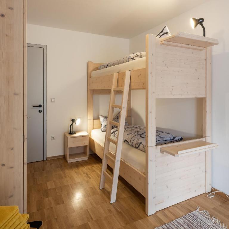 Vintlerhof - Appartamento con 2 Camere da Letto - 11