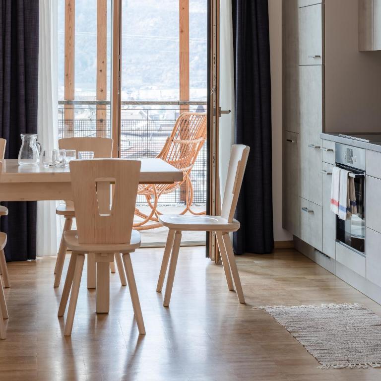 Vintlerhof - Appartamento con 2 Camere da Letto - 14