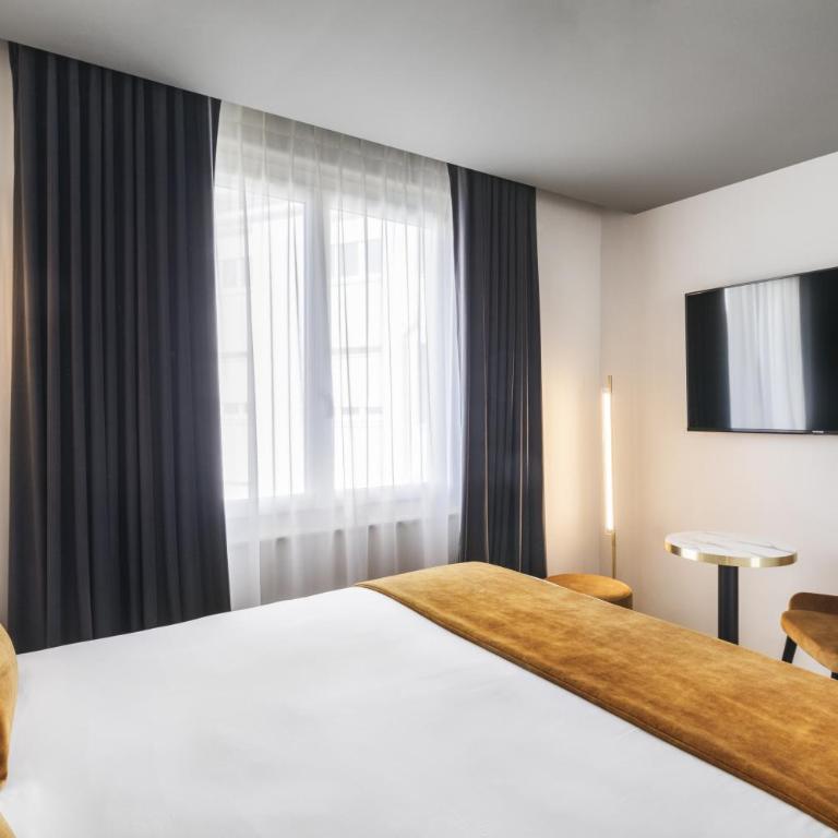 Hôtel & Spa Le Maury, Vannes, The Originals Boutique - Chambre Familiale - 6