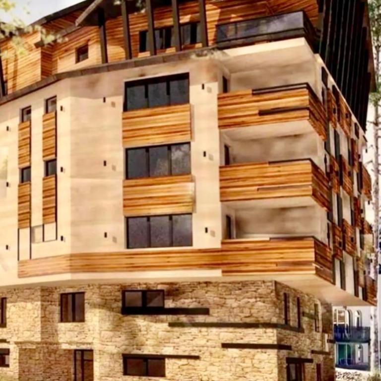 Apartman Pablo Zlatibor - One-Bedroom Apartment - 2