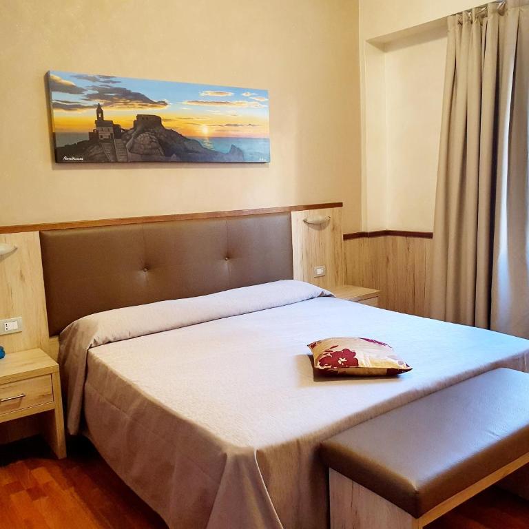 Hotel Corallo - Camera Matrimoniale Comfort - 16
