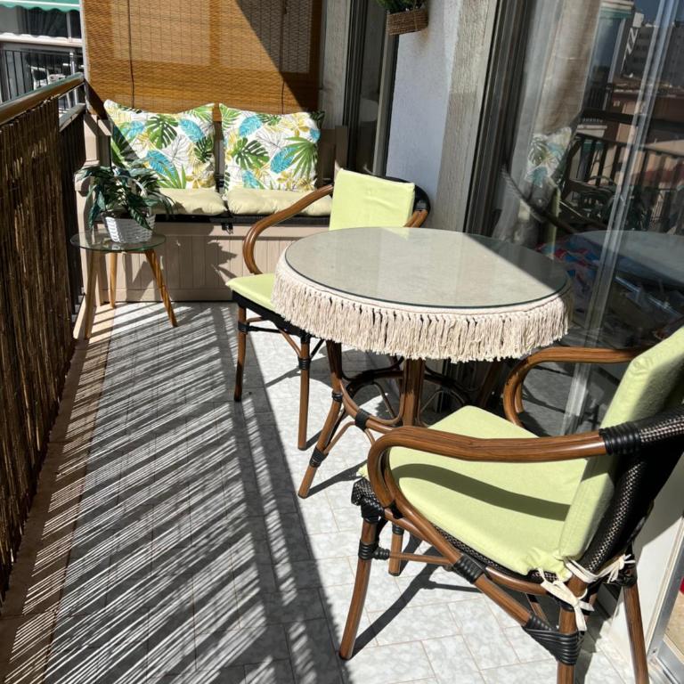 By the beach, sea view - Apartamento con vistas al mar - 26