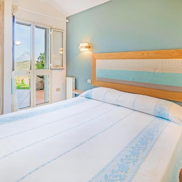 Residence Hotel Lu Nibareddu - Two-Bedroom Villa - 3