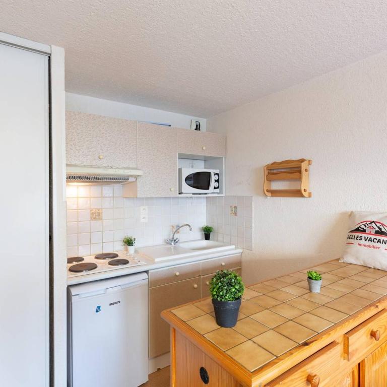 Appartement 6 pers. avec balcon, au calme proche du centre de Saint-Lary-Soulan - FR-1-296-158 - Apartment (6 Erwachsene) - 11