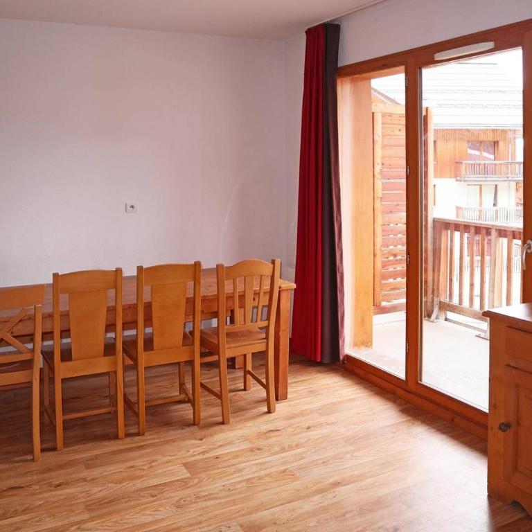 Appartement 3 pièces, piscine, jacuzzi, 8 pers, Les Orres 1800 - FR-1-322-429 - Apartment (8 Erwachsene) - 5