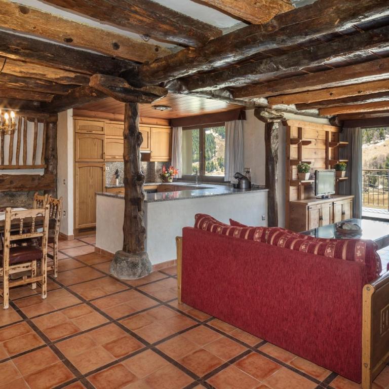 Apartaments Els Llacs - Suite con terraza - 2
