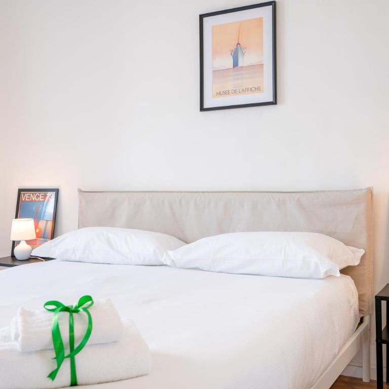 GuestHost - Central & Elegant Loft - with Balcony - Monolocale con Balcone - 11