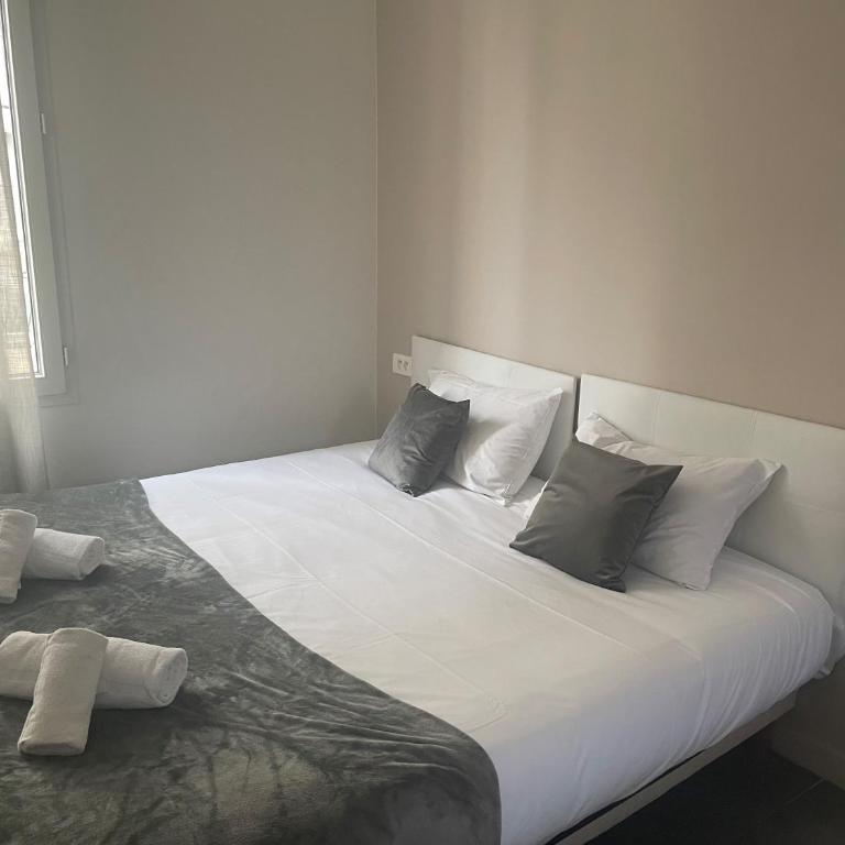 Hôtel Anna Livia - Chambre Double - 14
