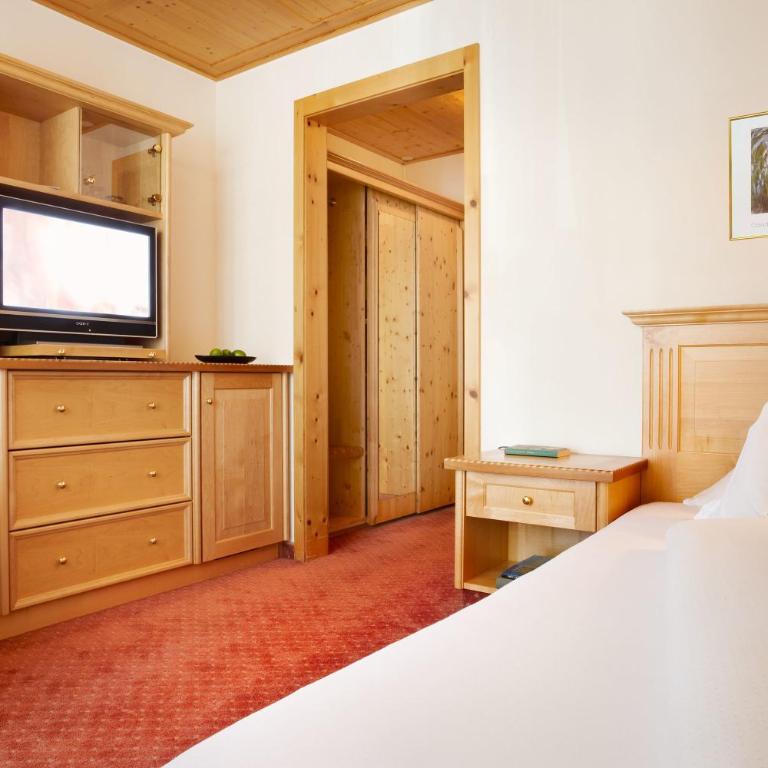 Geniesserhotel Montafoner Hof - Einzelzimmer - 2