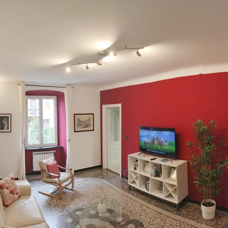 Principe Station & Castelletto-FLATx4-Optional PARKING - Appartamento con 1 Camera da Letto - 2