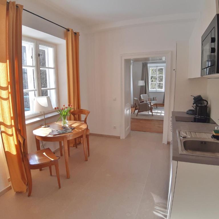 Maria Theresia Berghaus Apartments - Apartment mit 1 Schlafzimmer - 3