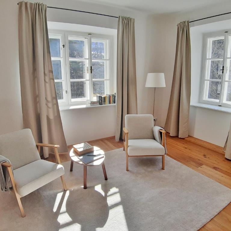 Maria Theresia Berghaus Apartments - Apartment mit 1 Schlafzimmer - 4