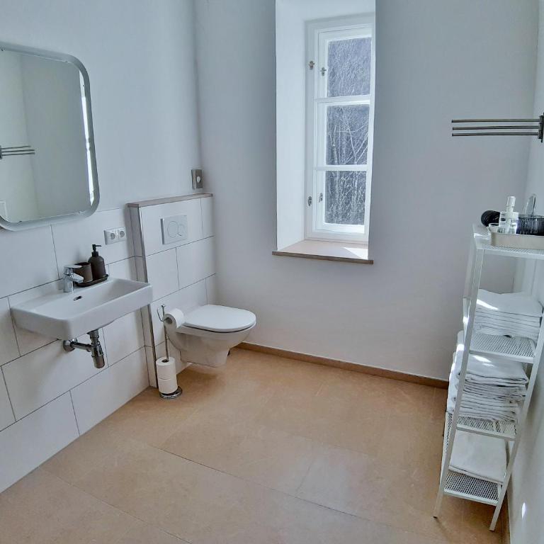 Maria Theresia Berghaus Apartments - Apartment mit 1 Schlafzimmer - 4