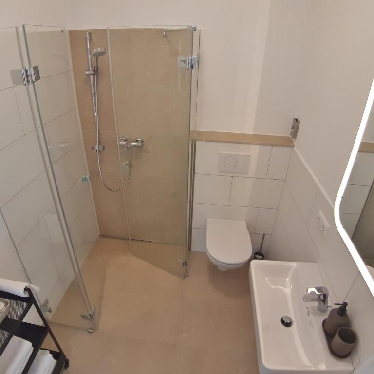 Maria Theresia Berghaus Apartments - Apartment mit 1 Schlafzimmer - 5
