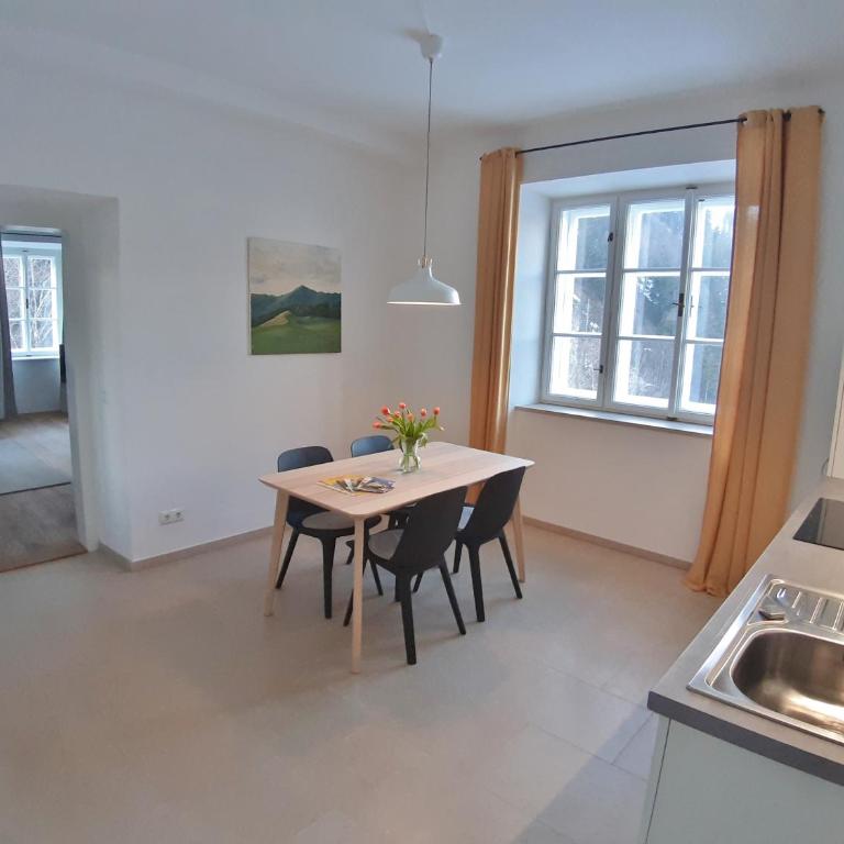 Maria Theresia Berghaus Apartments - Apartment mit 1 Schlafzimmer - 5