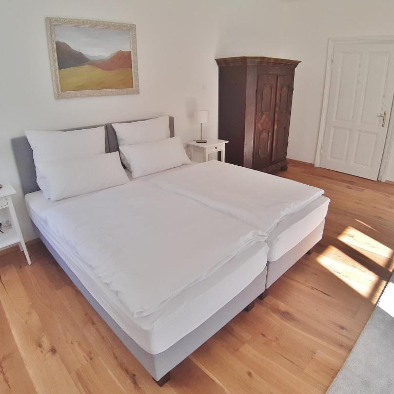 Maria Theresia Berghaus Apartments - Apartment mit 1 Schlafzimmer - 6