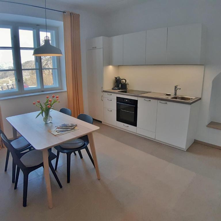 Maria Theresia Berghaus Apartments - Apartment mit 1 Schlafzimmer - 6