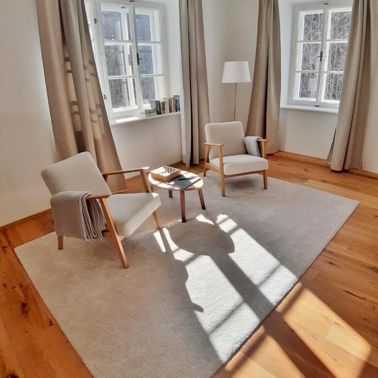 Maria Theresia Berghaus Apartments - Apartment mit 1 Schlafzimmer - 7