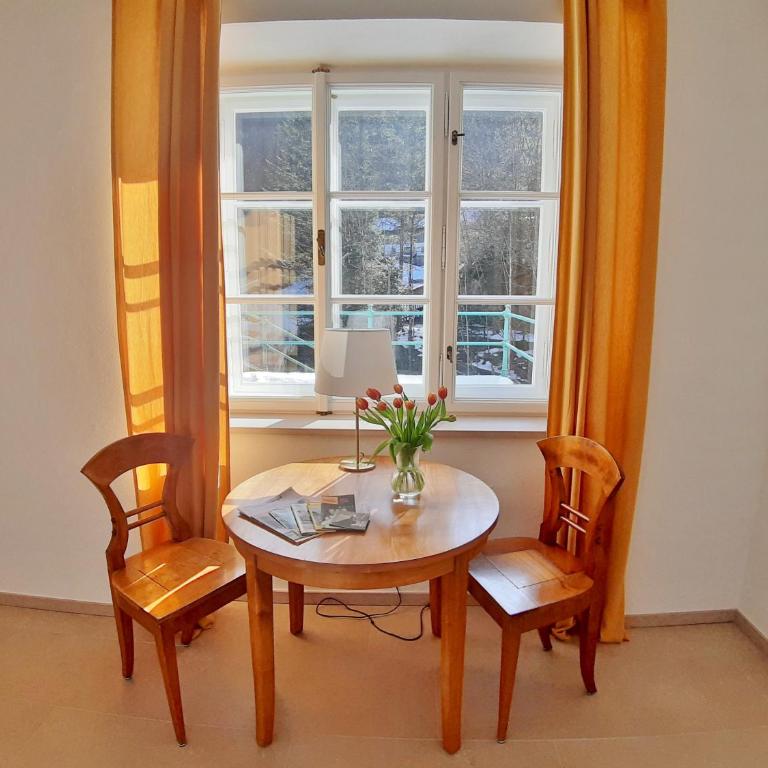 Maria Theresia Berghaus Apartments - Apartment mit 1 Schlafzimmer - 8
