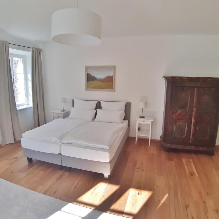 Maria Theresia Berghaus Apartments - Apartment mit 1 Schlafzimmer - 9