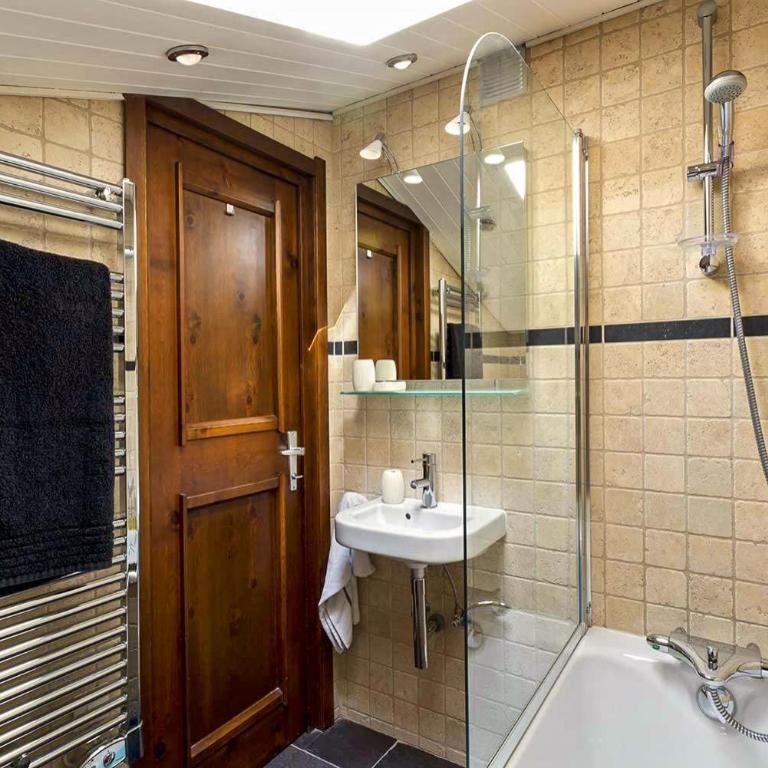 Apartment Les Drus, Alpes Agency, Chamonix, Les Praz, Sleeps 6 - Appartement avec Vue sur la Montagne - 29