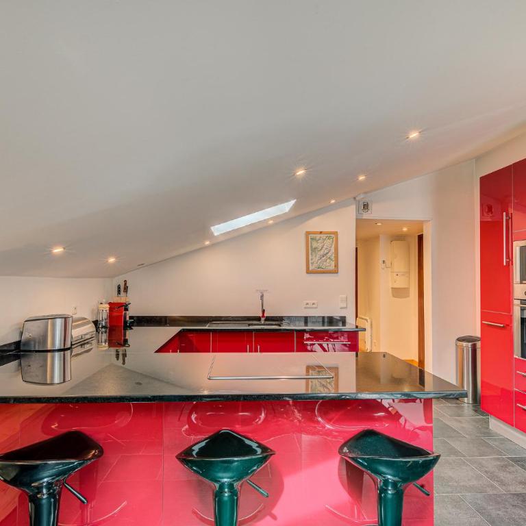 Apartment Les Drus, Alpes Agency, Chamonix, Les Praz, Sleeps 6 - Appartement avec Vue sur la Montagne - 7