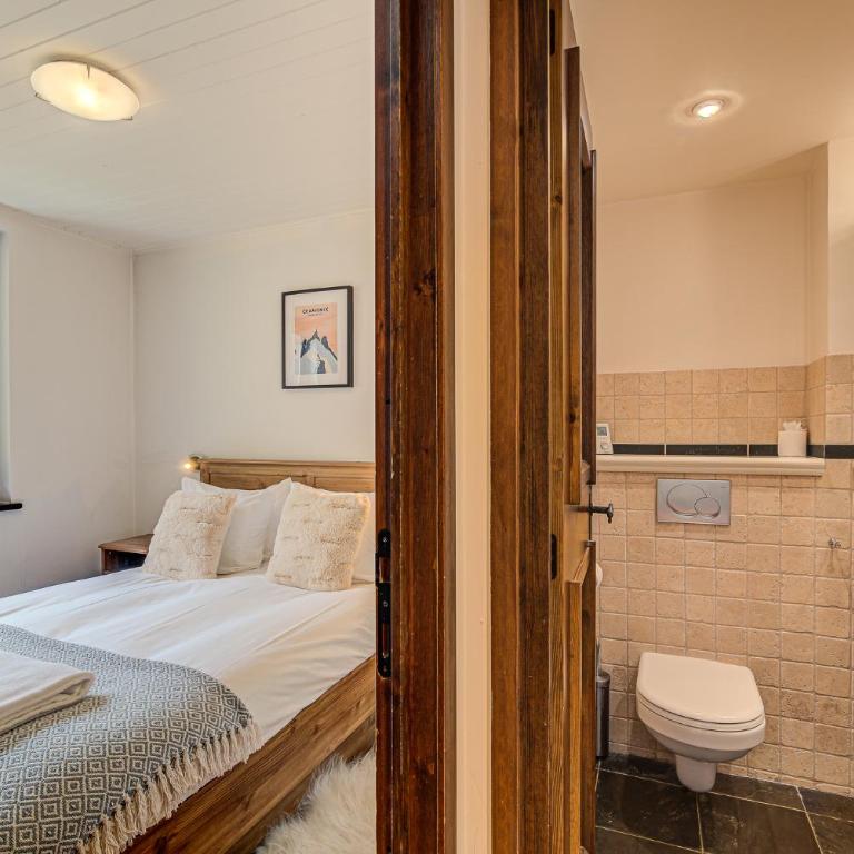 Apartment Les Drus, Alpes Agency, Chamonix, Les Praz, Sleeps 6 - Appartement avec Vue sur la Montagne - 19