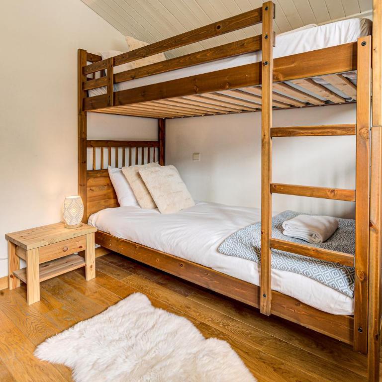 Apartment Les Drus, Alpes Agency, Chamonix, Les Praz, Sleeps 6 - Appartement avec Vue sur la Montagne - 18