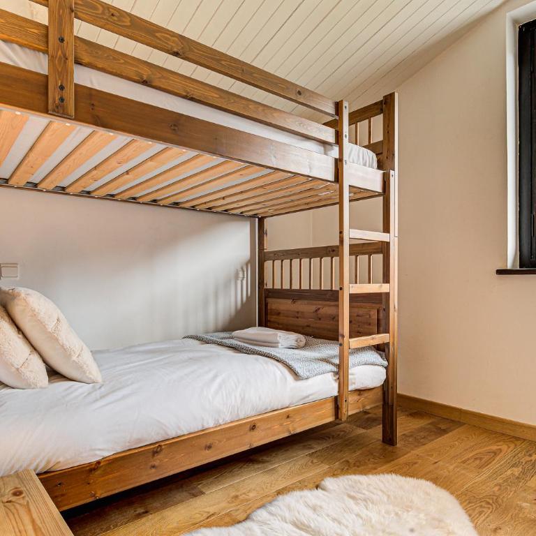 Apartment Les Drus, Alpes Agency, Chamonix, Les Praz, Sleeps 6 - Appartement avec Vue sur la Montagne - 16