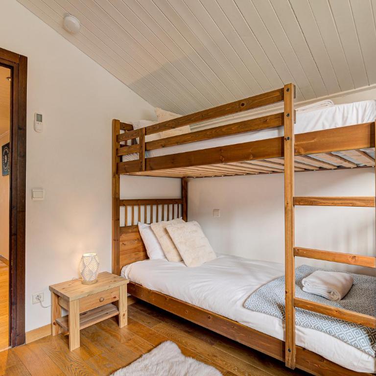 Apartment Les Drus, Alpes Agency, Chamonix, Les Praz, Sleeps 6 - Appartement avec Vue sur la Montagne - 17