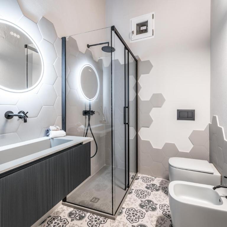 Emilia Suite Palace - Appartamento con 1 Camera da Letto - 3