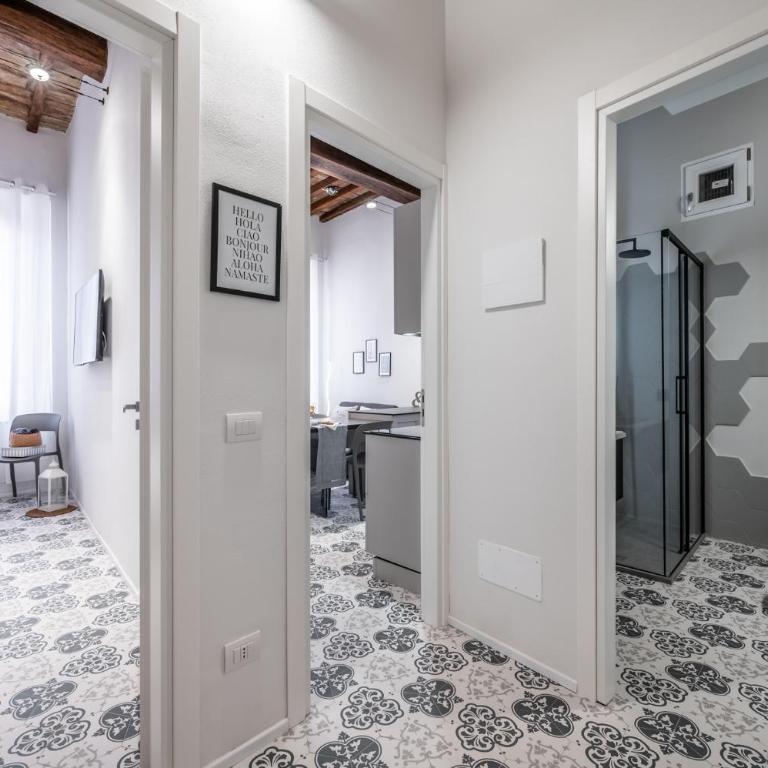 Emilia Suite Palace - Appartamento con 1 Camera da Letto - 13