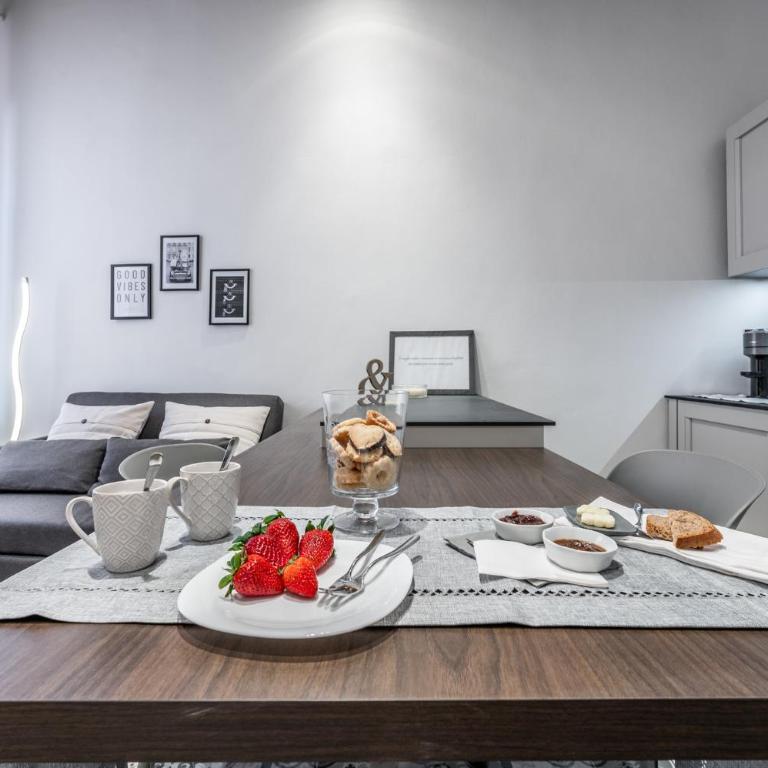 Emilia Suite Palace - Appartamento con 1 Camera da Letto - 16