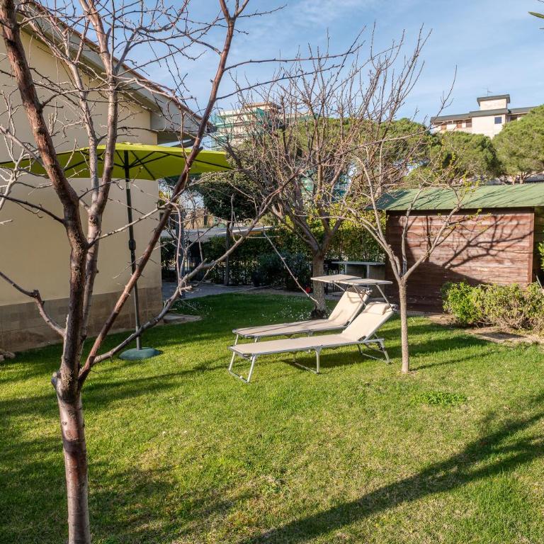 Casa Pineta - Casa con 2 Camere da Letto - 27