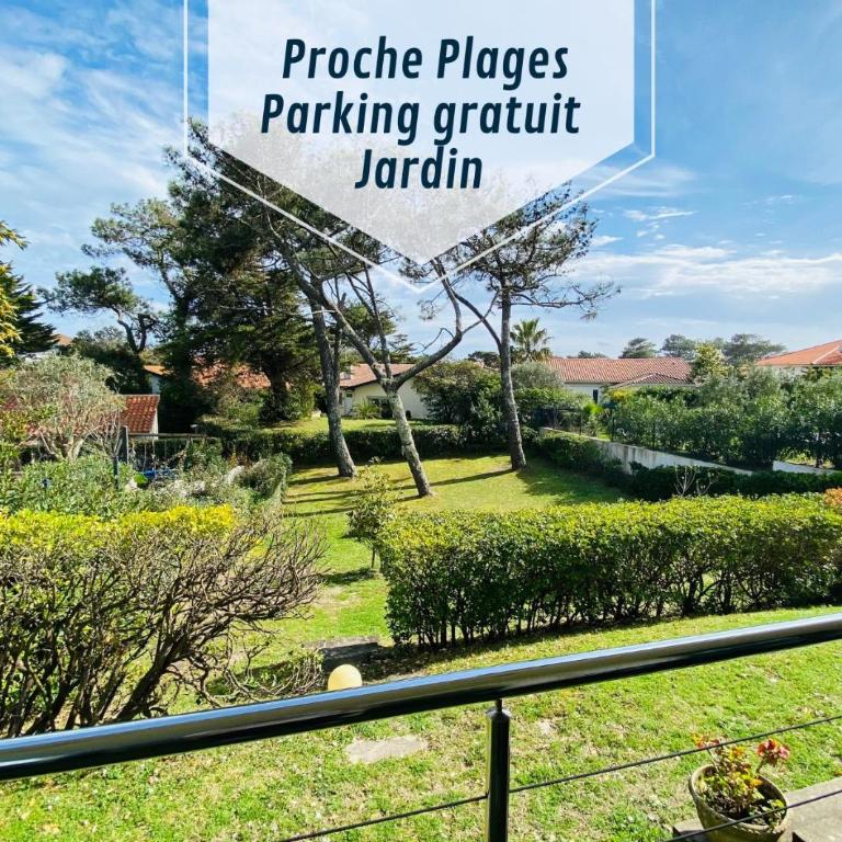 Maison des Dunes, T2, proche plage et forêt - Appartamento con 1 Camera da Letto - 1