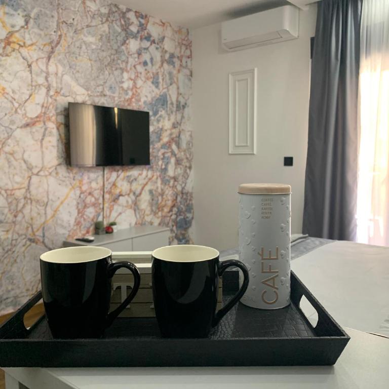 AD luxury - One-Bedroom Apartment - 3