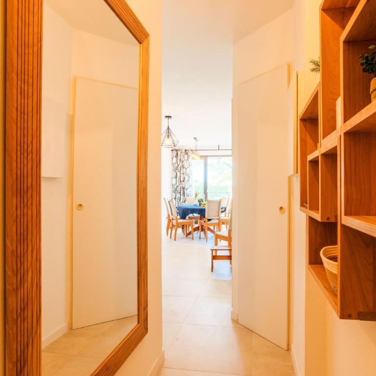 L'ANGE GARDIEN AP4269 by Riviera Holiday Homes - Appartement - Vue sur Jardin - 22