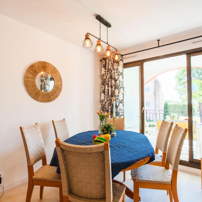 L'ANGE GARDIEN AP4269 by Riviera Holiday Homes - Appartement - Vue sur Jardin - 19