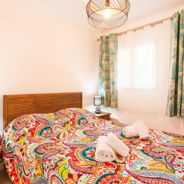 L'ANGE GARDIEN AP4269 by Riviera Holiday Homes - Appartement - Vue sur Jardin - 23